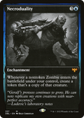 Necroduality (DBL-337) - Innistrad: Double Feature Foil