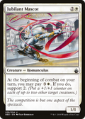 Jubilant Mascot (BBD-028) - Battlebond