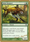 Wild Mongrel (WCD-DH283) - World Championship Decks 2003
