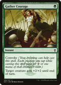 Gather Courage (GR1-105) - GRN Guild Kit