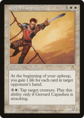 Gerrard Capashen (APC-011) - Apocalypse Foil
