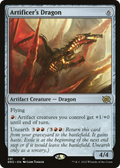 Artificer's Dragon (BRO-291) - The Brothers' War