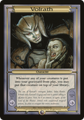 Volrath (VNG-208) - Vanguard Series