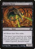 Spitting Sliver (PLC-080) - Planar Chaos