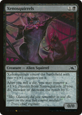 Xenosquirrels (UNF-382) - Unfinity Foil