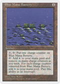 Blue Mana Battery (4ED-) - Fourth Edition