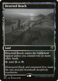 Deserted Beach (DBL-260) - Innistrad: Double Feature