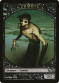 Zombie (M10-003) - Magic 2010 Tokens