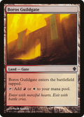Boros Guildgate (C13-280) - Commander 2013