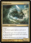 Windreaver (DDI-019) - Duel Decks: Venser vs. Koth