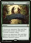 Sylvan Offering (NCC-314) - New Capenna Commander