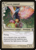 Lucent Liminid (FUT-024) - Future Sight Foil