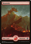 Mountain (BRO-285) - The Brothers' War Foil