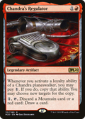 Chandra's Regulator (PPM20-131P) - Core Set 2020 Promos Foil