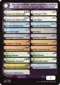 Eldritch Moon Checklist (EMN-CH1) - Eldritch Moon Tokens
