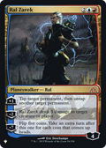 Ral Zarek (LIST-DGM-94) - The List Foil