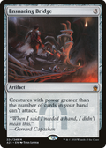 Ensnaring Bridge (A25-224) - Masters 25 Foil
