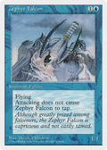 Zephyr Falcon (2PS-015) - Introductory Two-Player Set