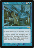 Sunder (USG-101) - Urza's Saga
