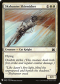 Skyhunter Skirmisher (LIST-MM2-32) - The List