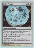 Snow Mercy (SPECIAL-010) - Happy Holidays Foil