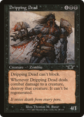Dripping Dead (LGN-067) - Legions Foil