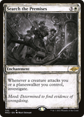 Search the Premises (MH2-332) - Modern Horizons 2: (Showcase) Foil