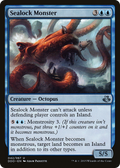 Sealock Monster (DDO-042) - Duel Decks: Elspeth vs. Kiora