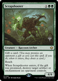 Scrapshooter (PPBLB-191) - Bloomburrow Promos Foil