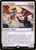 Serra Paragon (DMU-032) - Dominaria United Foil