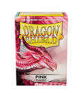 Dragon Shield: Standard 100ct Sleeves - Pink (Classic)