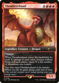 Themberchaud (SLD-028) - Secret Lair Drop (Borderless) Foil