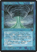 Aether Storm (HML-021) - Homelands