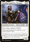 Danitha Capashen, Paragon (CMR-370) - Commander Legends