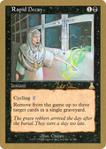 Rapid Decay (WCD-JS67) - World Championship Decks 1999