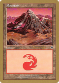 Mountain (WCD-TVDL343) - World Championship Decks 2001