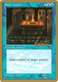 Steal Artifact (WCD-ML105SB) - Pro Tour Collector Set