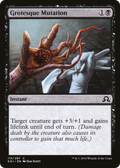Grotesque Mutation (SOI-115) - Shadows over Innistrad Foil
