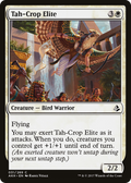 Tah-Crop Elite (AKH-031) - Amonkhet