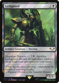 Lychguard (40K-39★) - Warhammer 40,000 Commander Foil