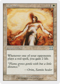 Warmth (6ED-052) - Classic Sixth Edition