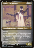 Tymna the Weaver (CMR-539) - Commander Legends Foil