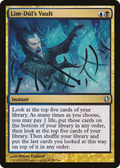Lim-Dûl's Vault (C13-197) - Commander 2013