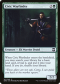 Civic Wayfinder (EMA-161) - Eternal Masters