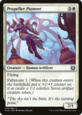 Propeller Pioneer (KLD-024) - Kaladesh Foil