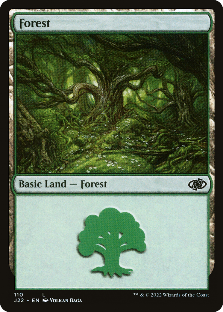 Forest (J22-110) - Jumpstart 2022