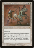 Parallax Wave (NMS-017) - Nemesis Foil
