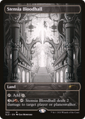Stensia Bloodhall (SLD-353) - Secret Lair Drop