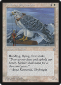 Kjeldoran Skycaptain (ICE-) - Ice Age