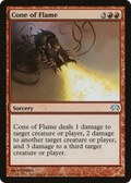 Cone of Flame (HOP-052) - Planechase